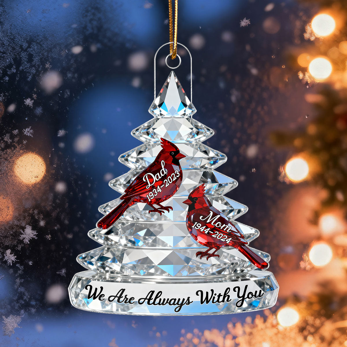Festive Family Moments