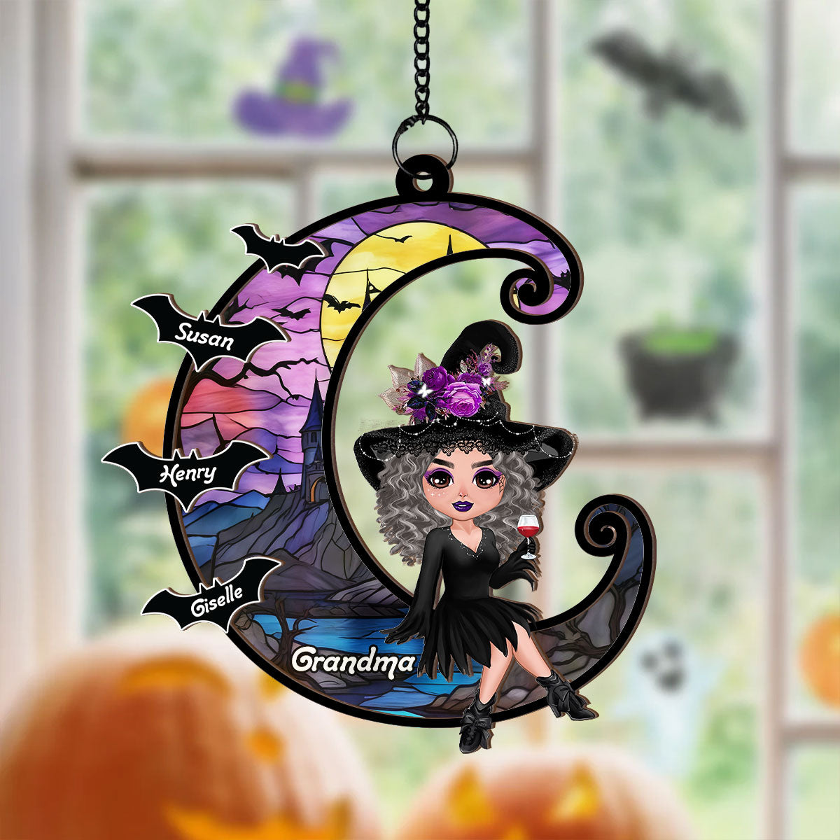 Halloween Gift For Grandma