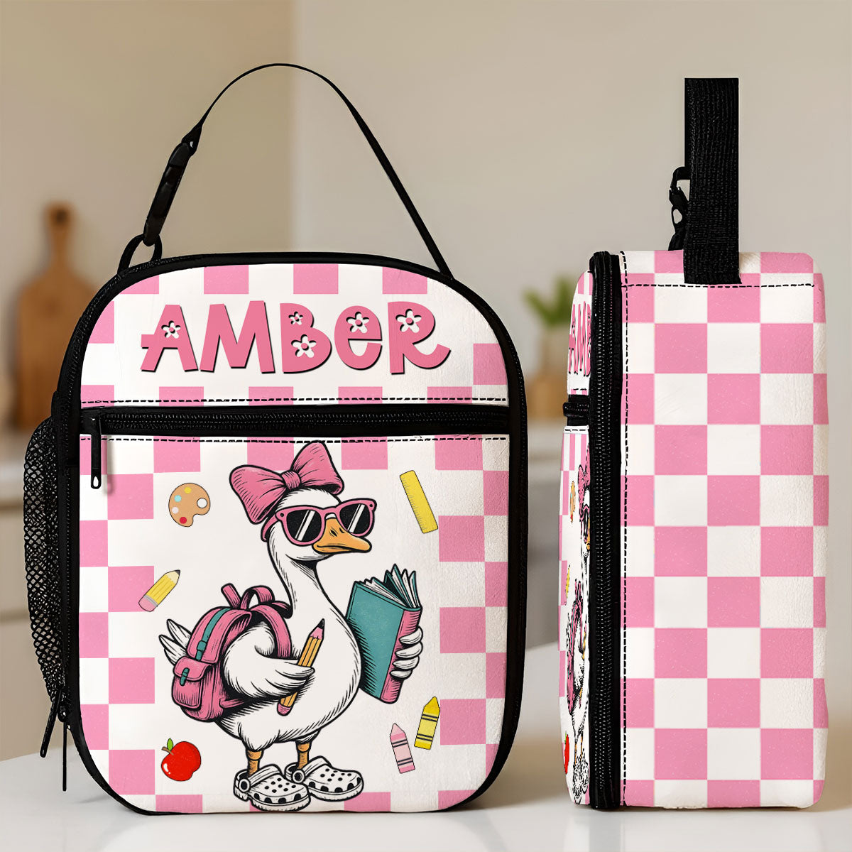 School Lunch Bag For Kids