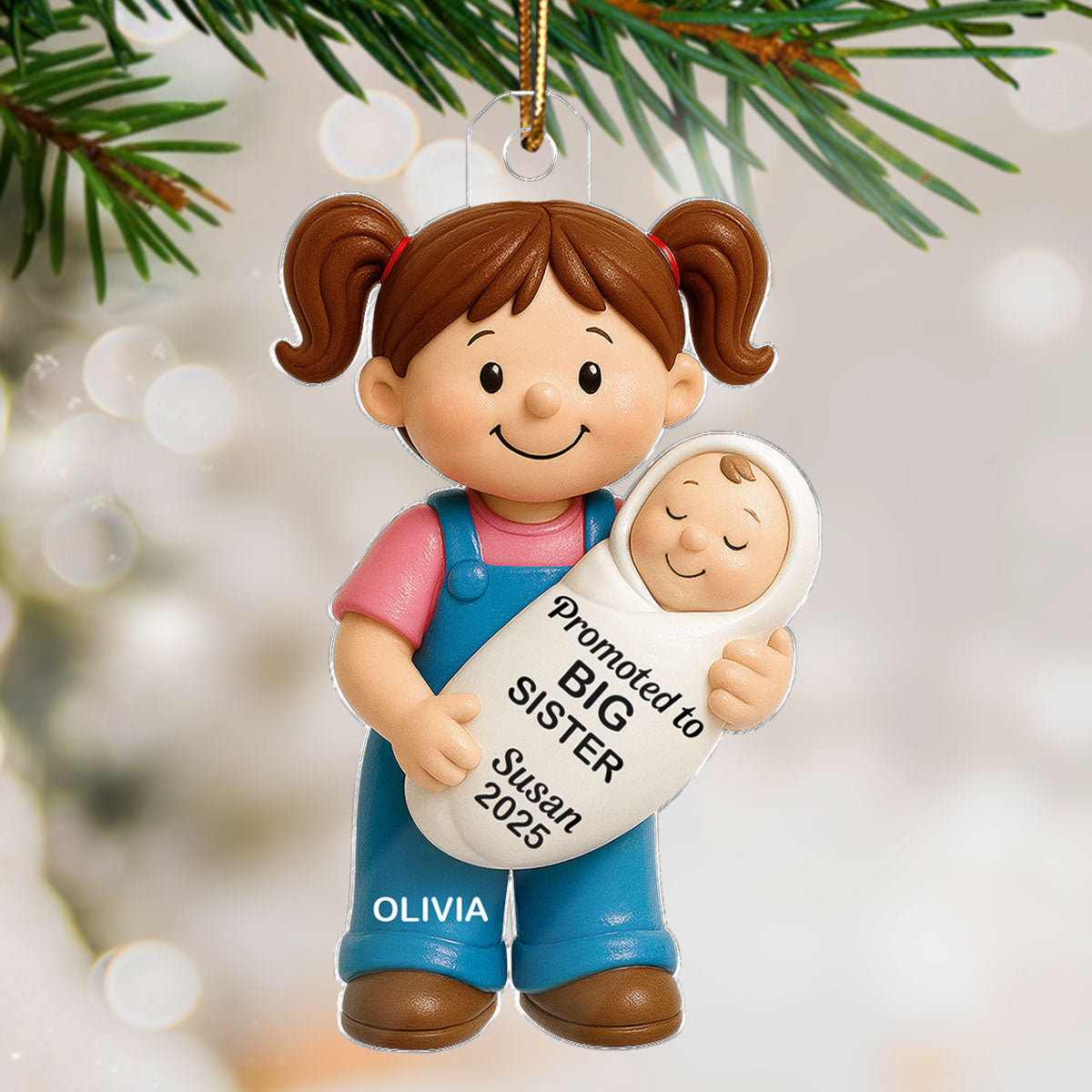 The New Big Sibling Club