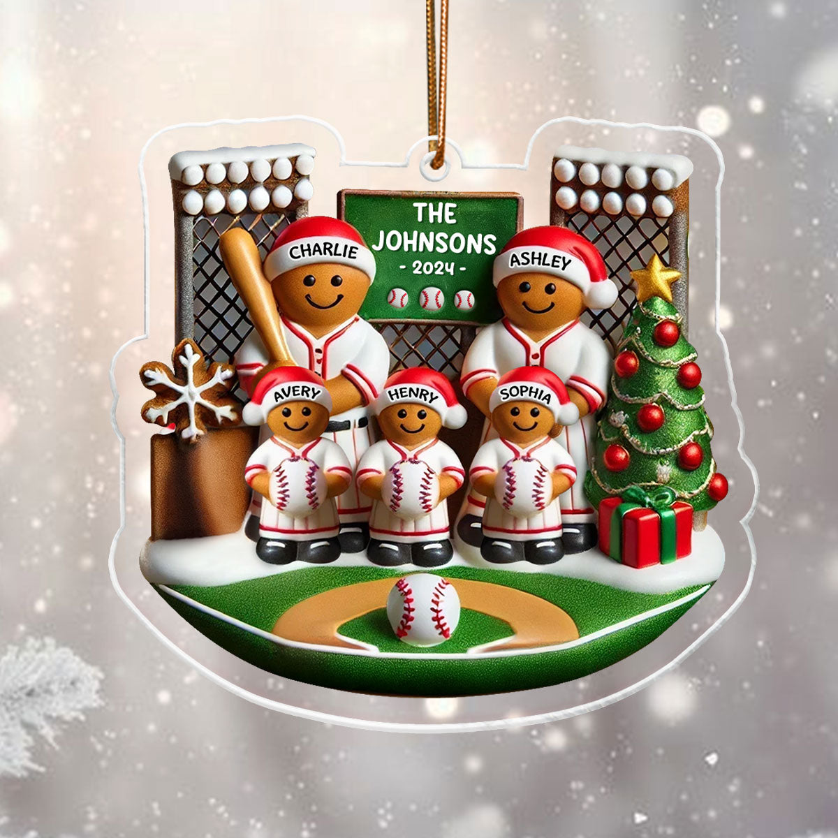 Upsell Christmas Card General - TRC22024080801486