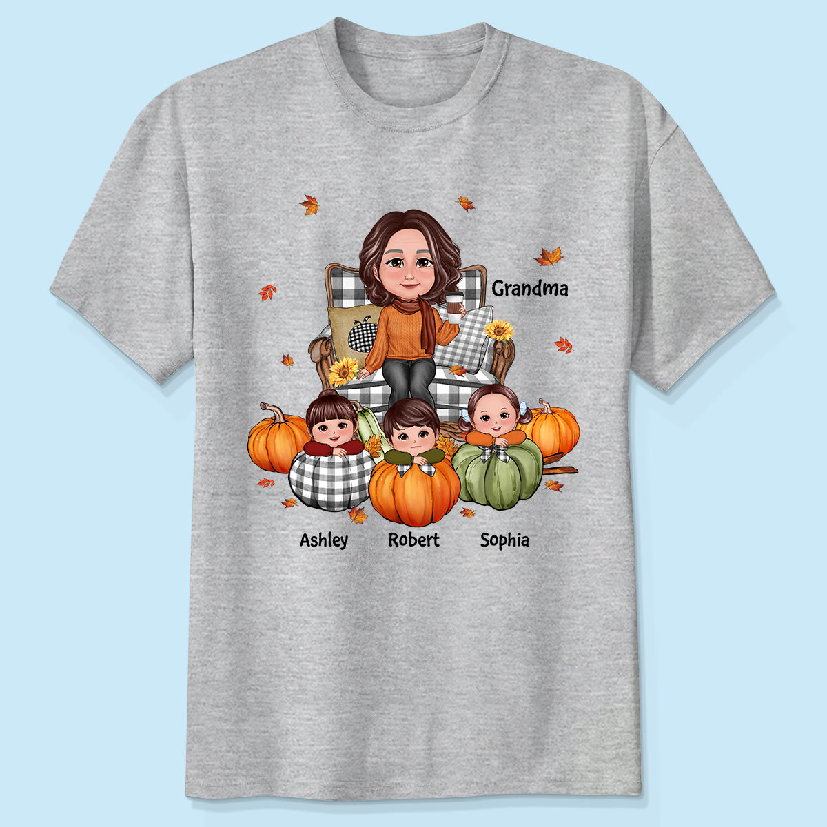 Grandma Fall Gifts