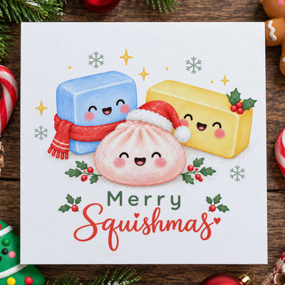 Merry Squishmas