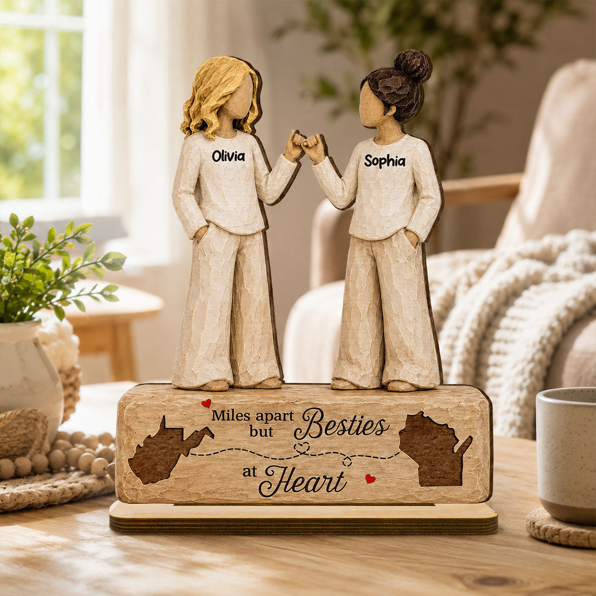 Long Distance Gifts