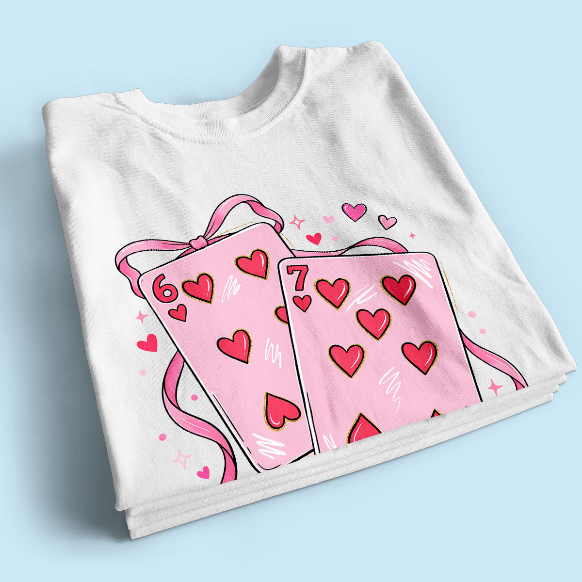 Preppy 67 Six Seven Valentine Shirt, Funny Shirt