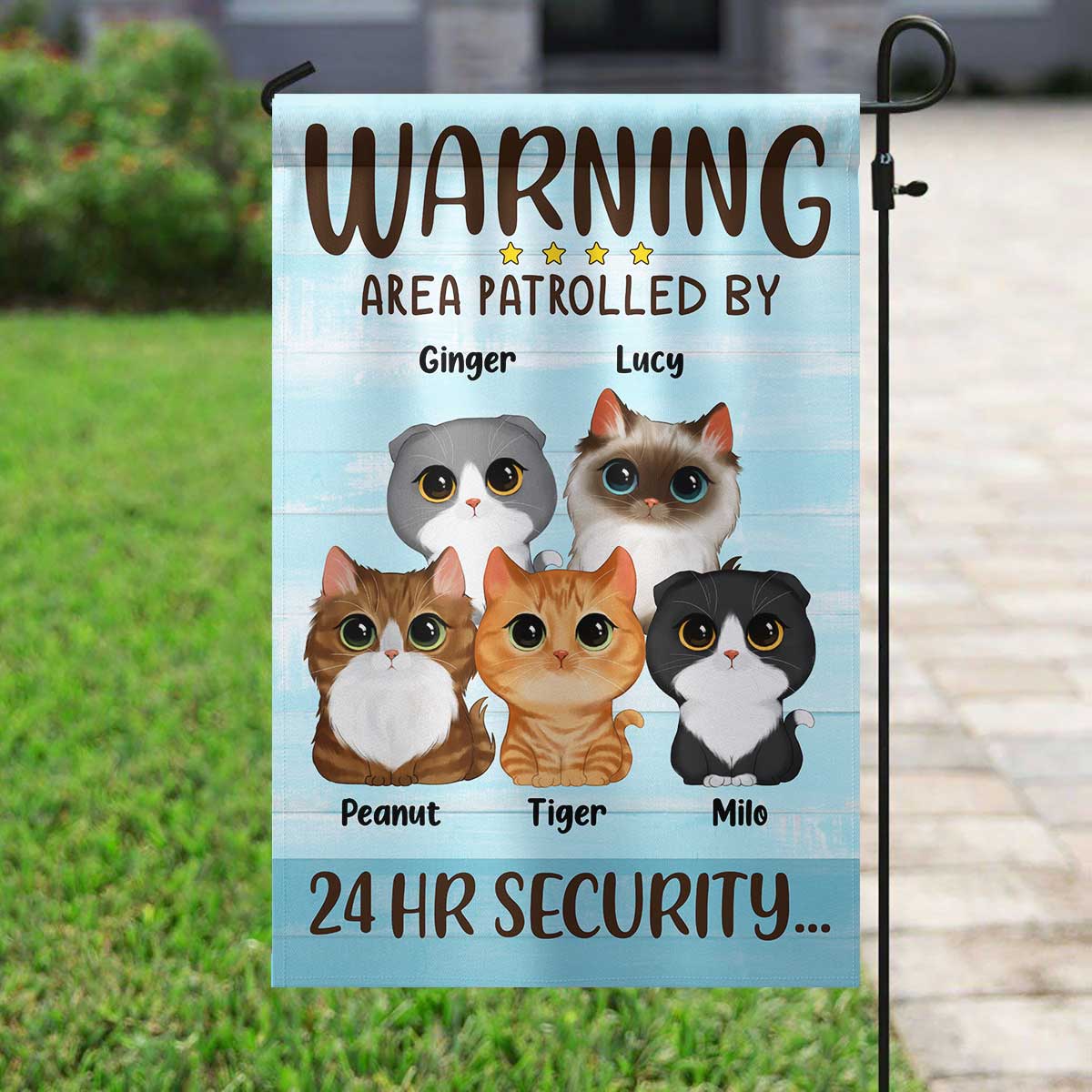 Pets Garden Decor