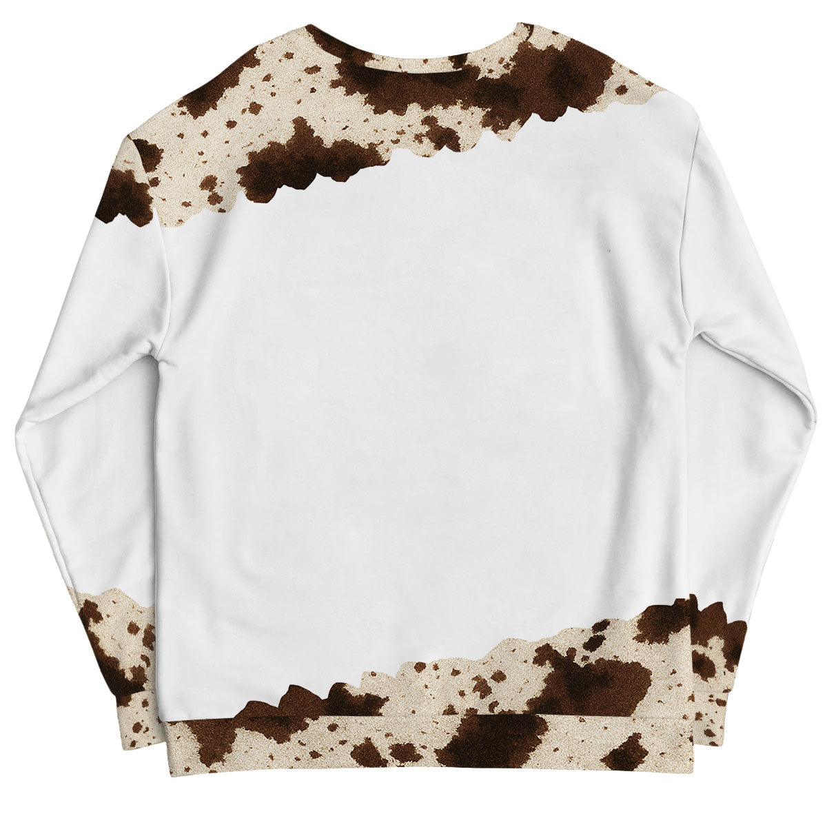 This Grandma Loves Her Herd Personalized 3D Printed Sweatshirt, Cozy Fall Gift for Mom, Grandma