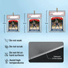 Rookie Of The Year Kid All Star 1st Christmas Trading Card Style - Personalized Acrylic Ornament - Christmas Gift For Kid