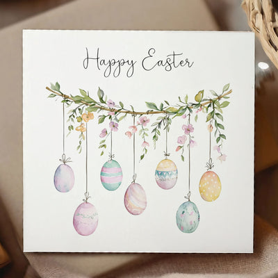 Grandma Easter Card