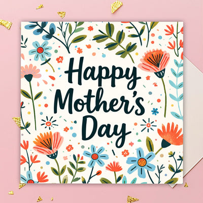 Happy Mother's Day