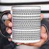 Happy Father's Day Funny Dad Hidden Message Mug, Father's Day Gift for Dad