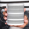 The Grill Father Funny Dad Hidden Message Mug, Father's Day Gift for Dad