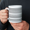 The Grill Father Funny Dad Hidden Message Mug, Father's Day Gift for Dad