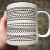 The Grill Father Funny Dad Hidden Message Mug, Father's Day Gift for Dad