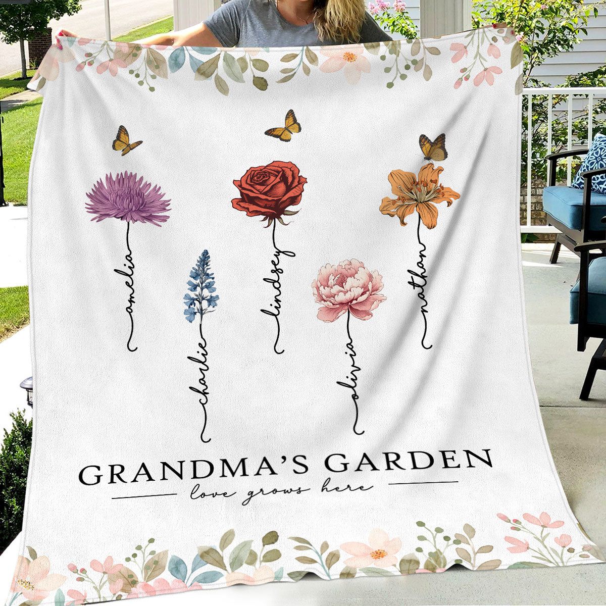 Fleece Blanket