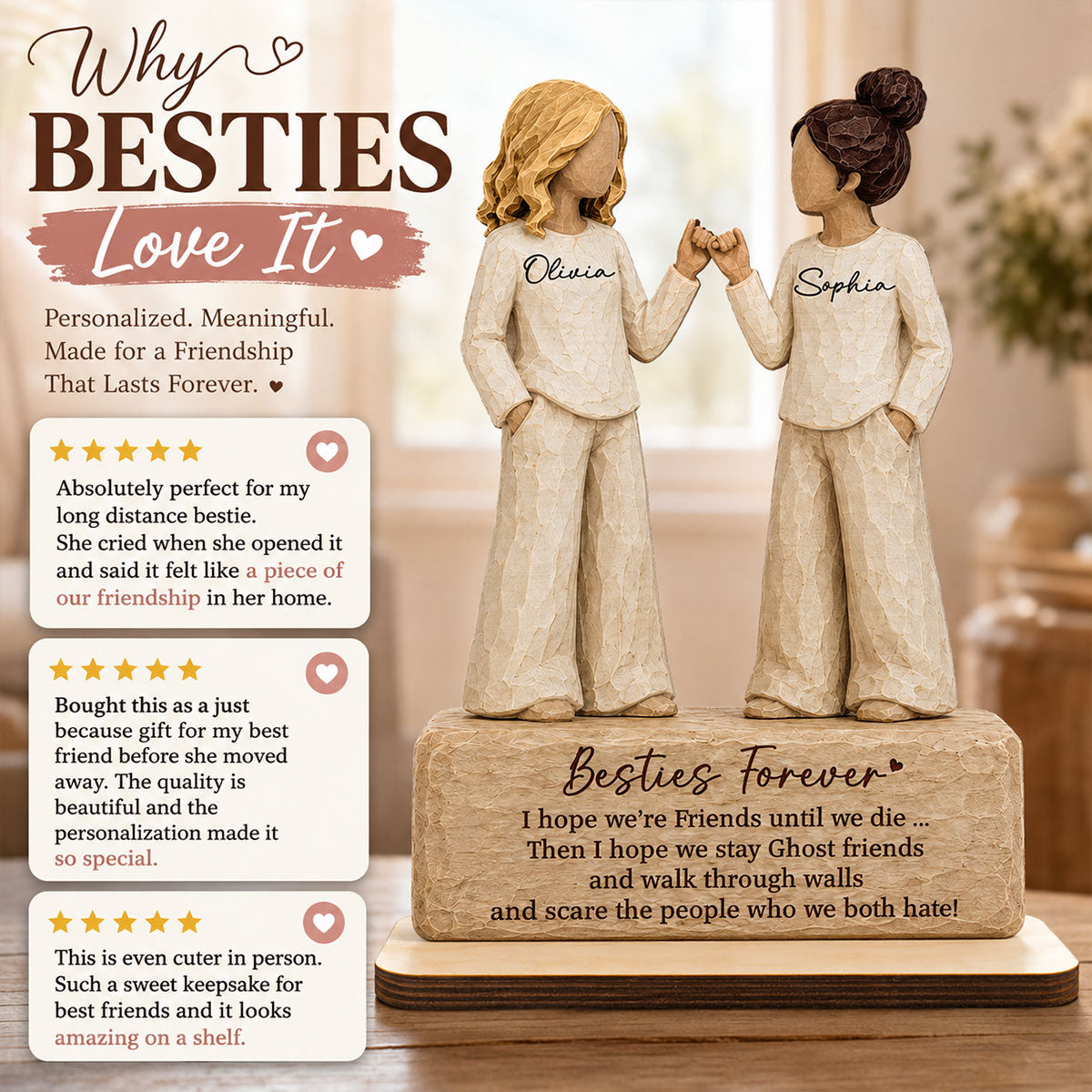 Gifts for Bestie