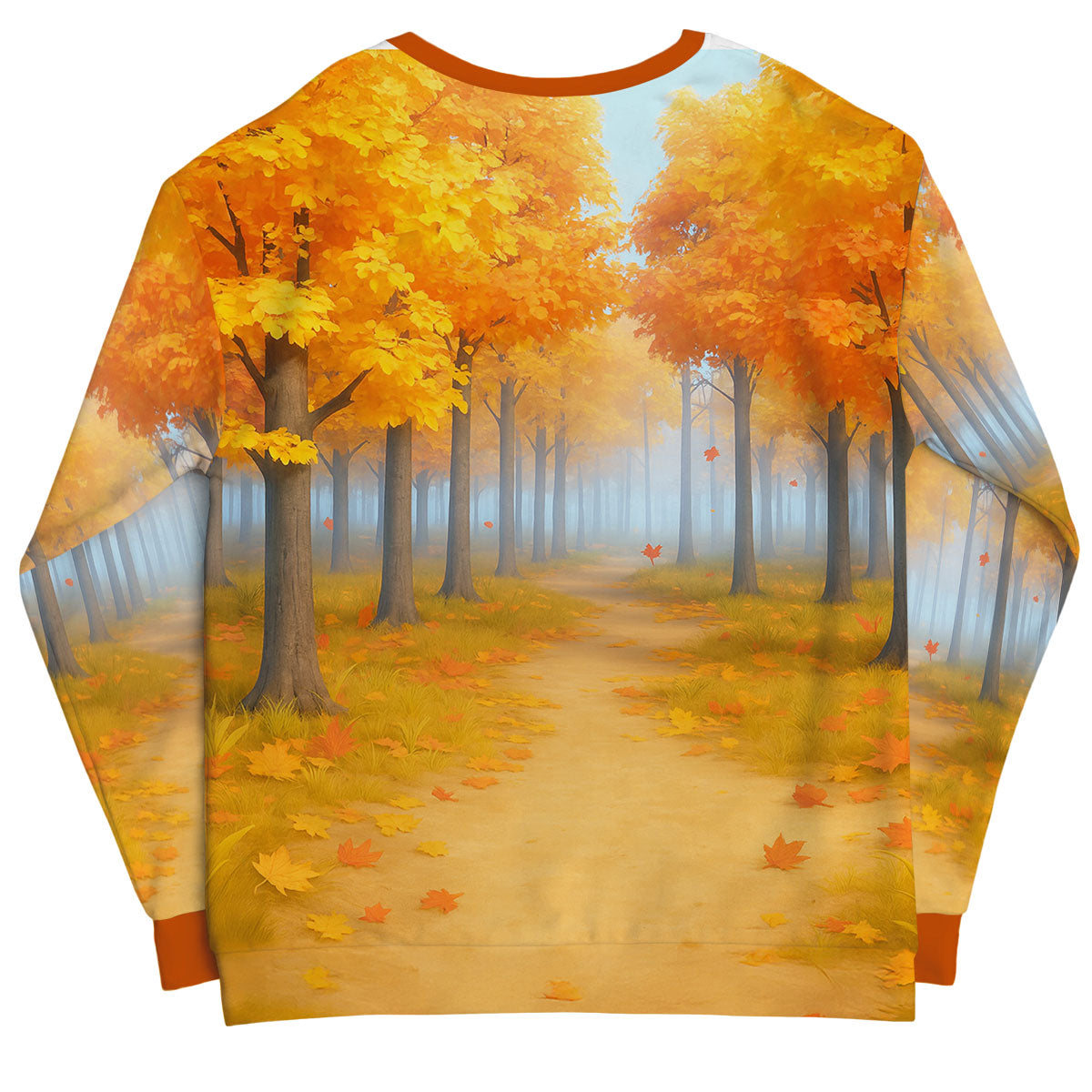 Fall Season Like Mother Like Daughters Sitting Personalized 3D Sweatshirt
