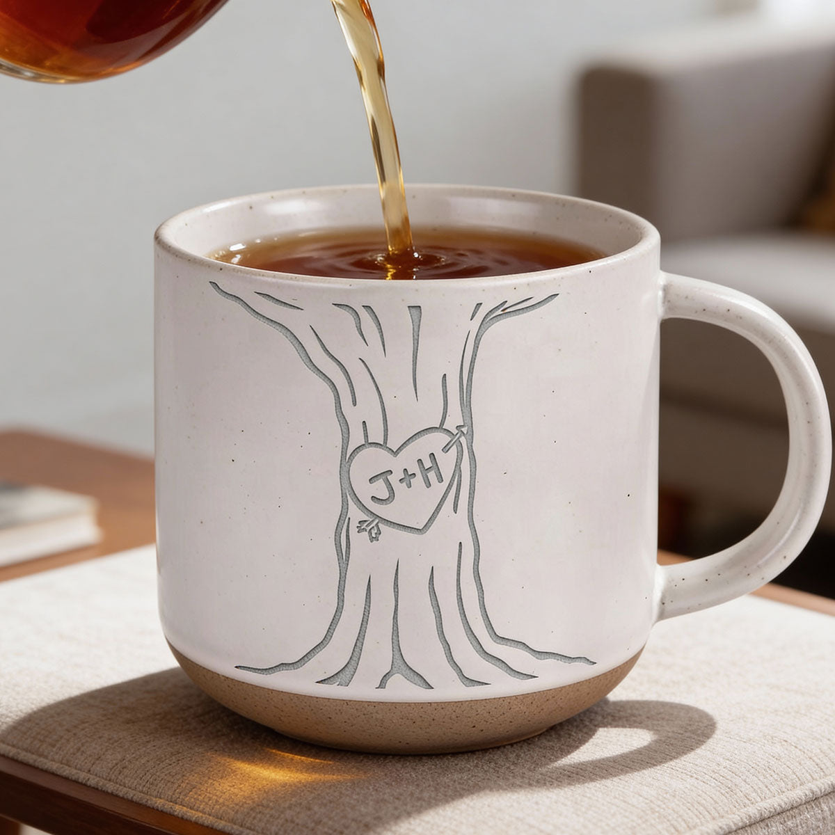 Pottery Mug