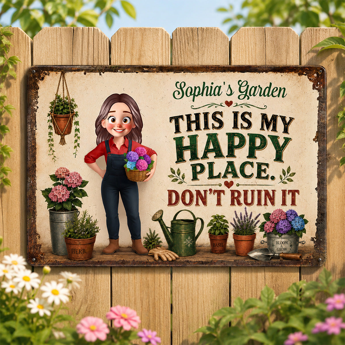 Gardening