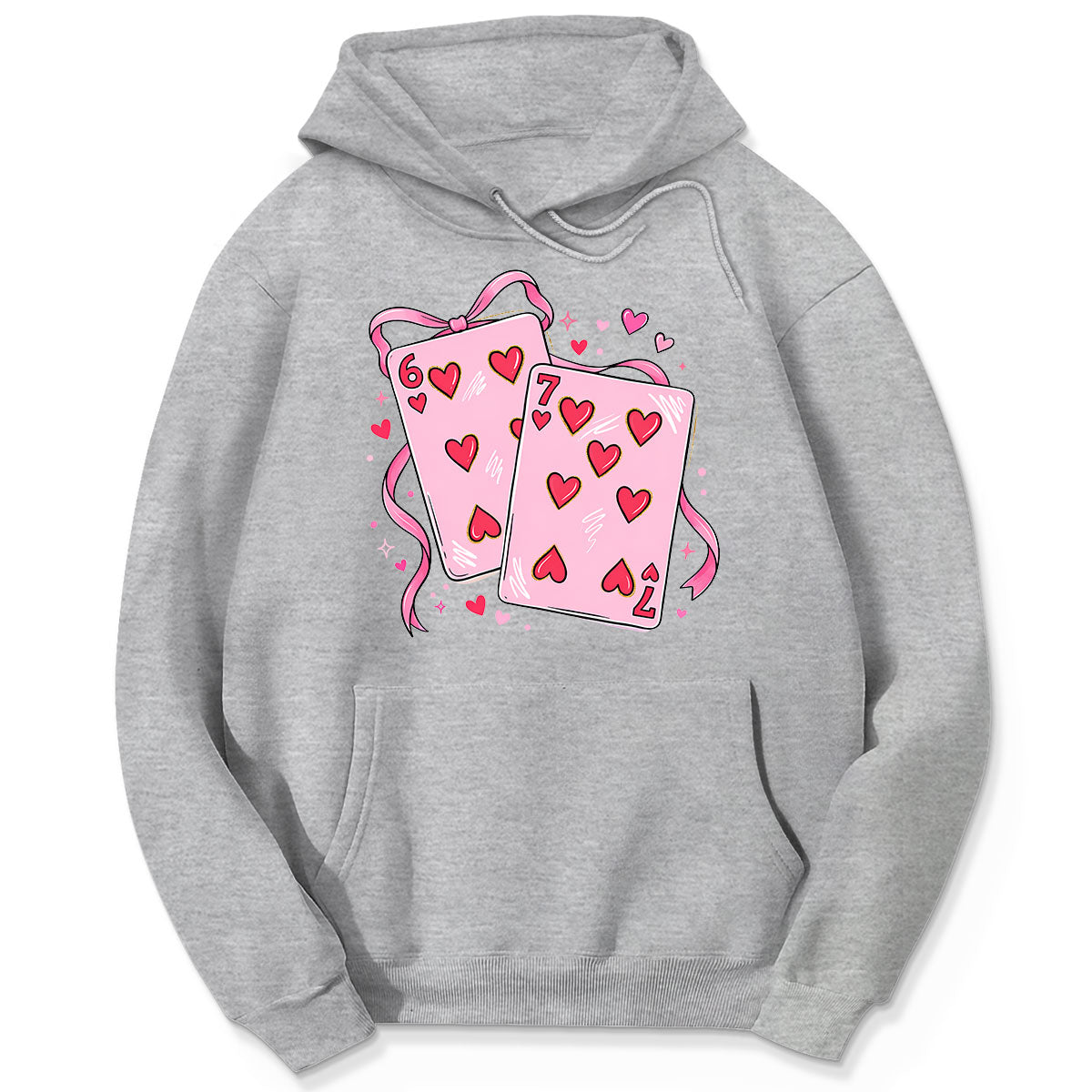 Preppy 67 Six Seven Valentine Shirt, Funny Shirt