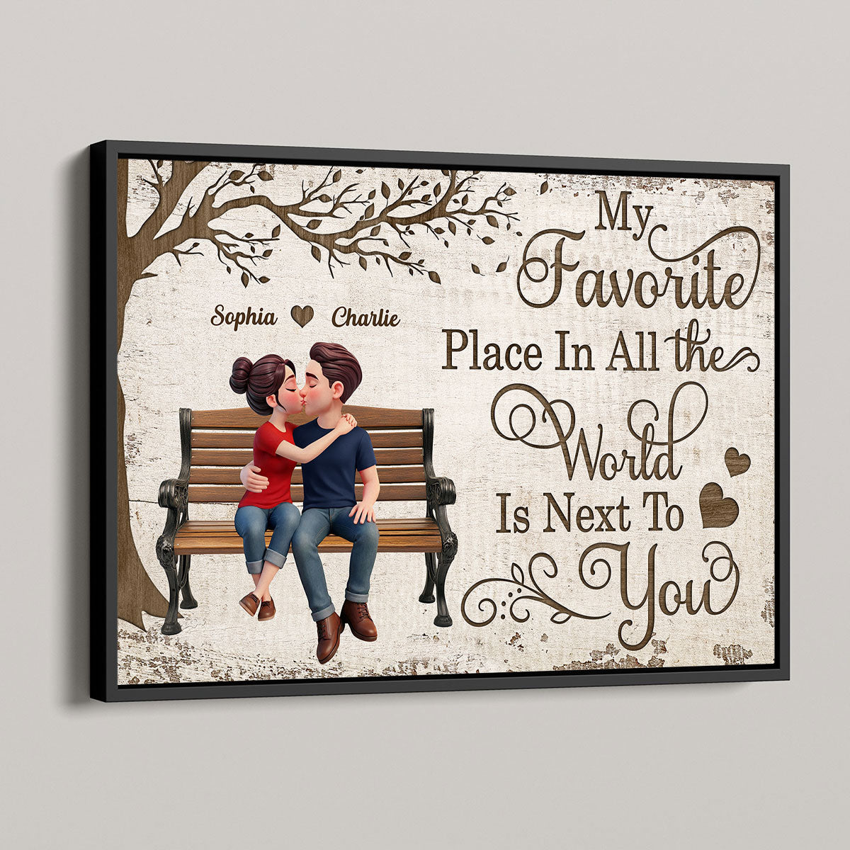 Love, Made Personal - Valentine’s Gifts