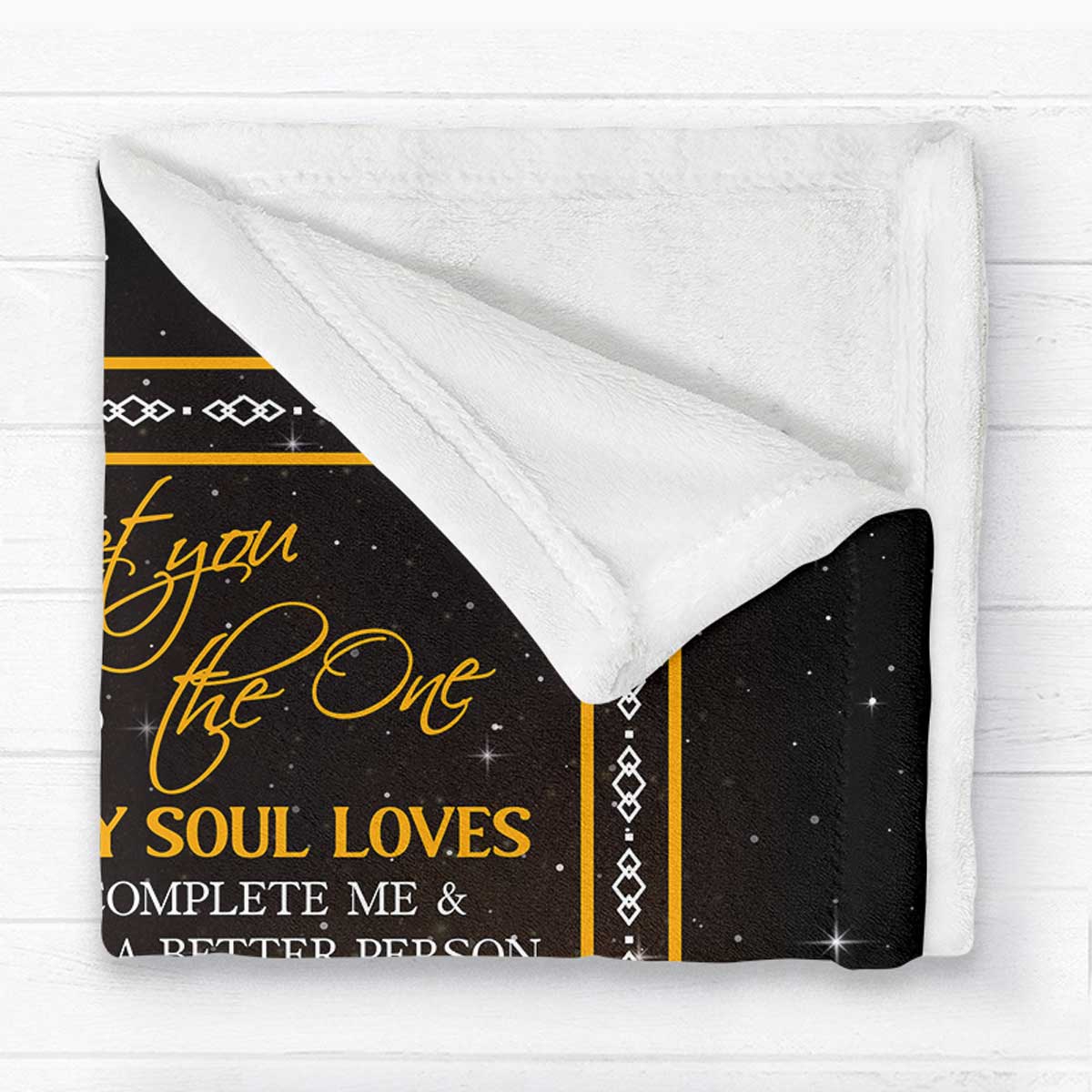 The Day I Met You Couple Valentine‘s Day Gifts by Occupation Gift For Her Gift For Him Firefighter, Nurse, Police Officer Personalized Fleece Blanket