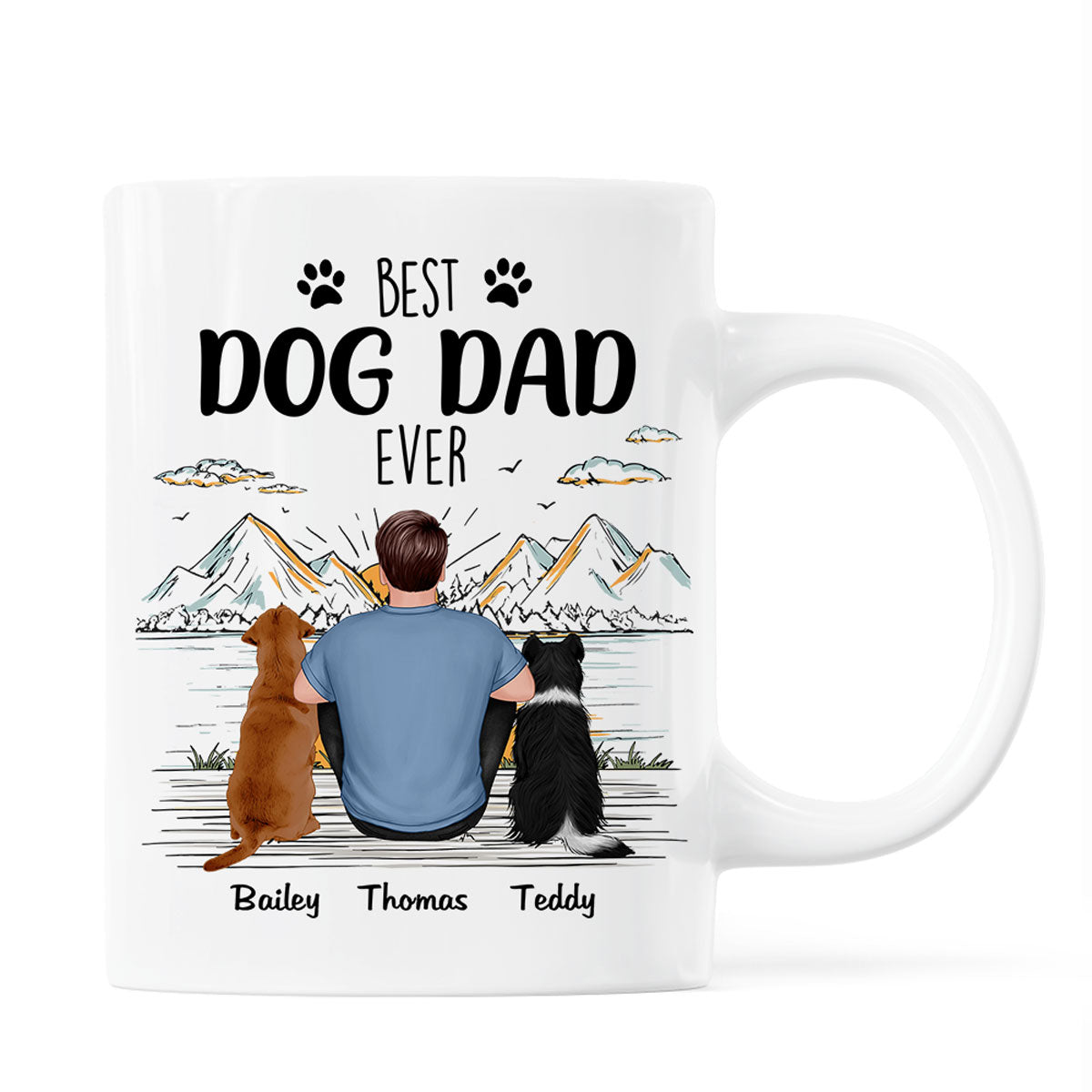 Mugs for Dog Lovers