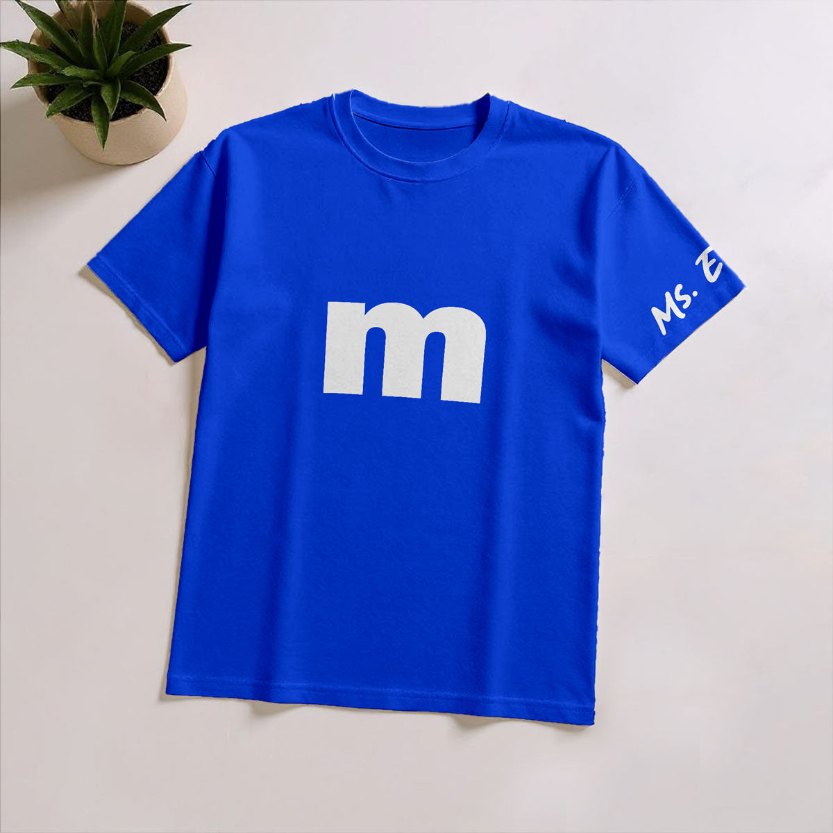 Halloween Colorful Colors Cute Personalized Shirt, Group Matching Shirt For Teachers, Besties