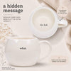 Funny What's The Mug - Funny Gift For Colleagues, Coworkers, Best Friends, Family