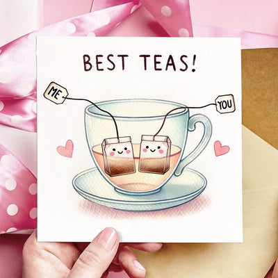 Best teas!