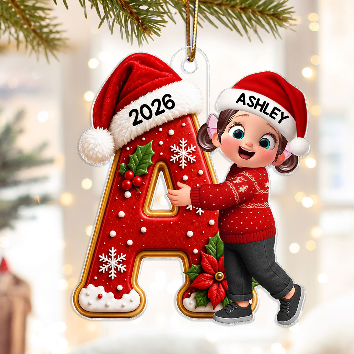 POD1202609081022 - Joyful Christmas Letter Hug
