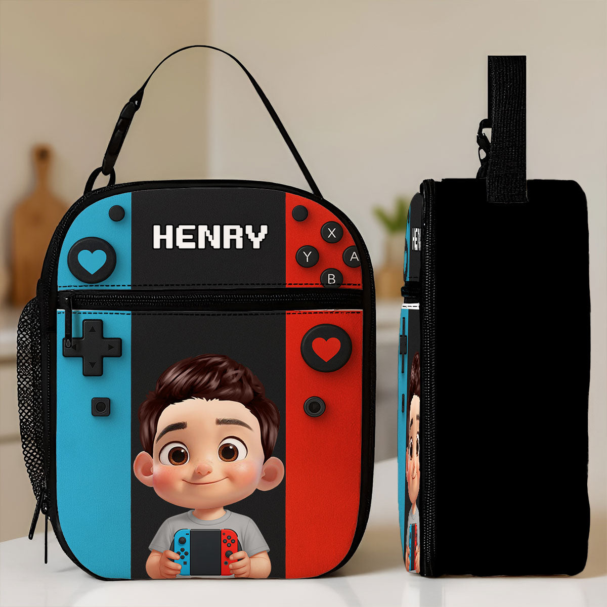 School Lunch Bag For Kids