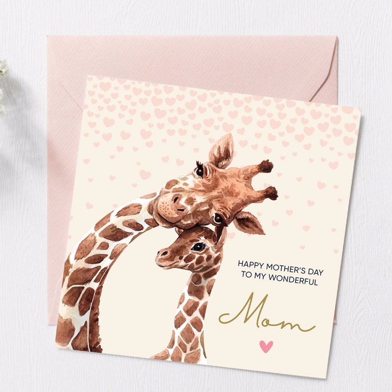 Mother's Day Greeting Cards