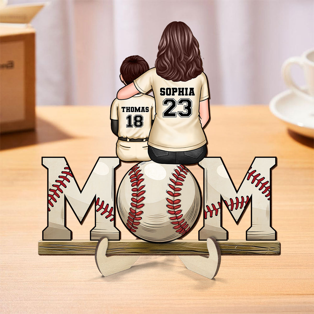 Upsell Mother's Day Card
