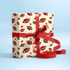 Football Touch Down Gift Wrapping Paper