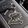 Trending Viral Jimothy Raccoon Acrylic Keychain - Trending 2026 Keep Sake