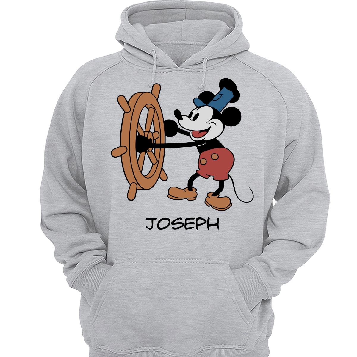 Famous Cartoon Character Personalized Shirt