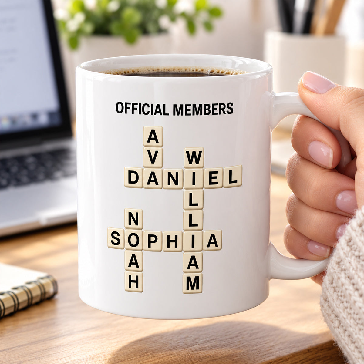 Dumpster Fire Response Team - Personalized Coffee Mug - Christmas Gift for Coworkers, Best Friends