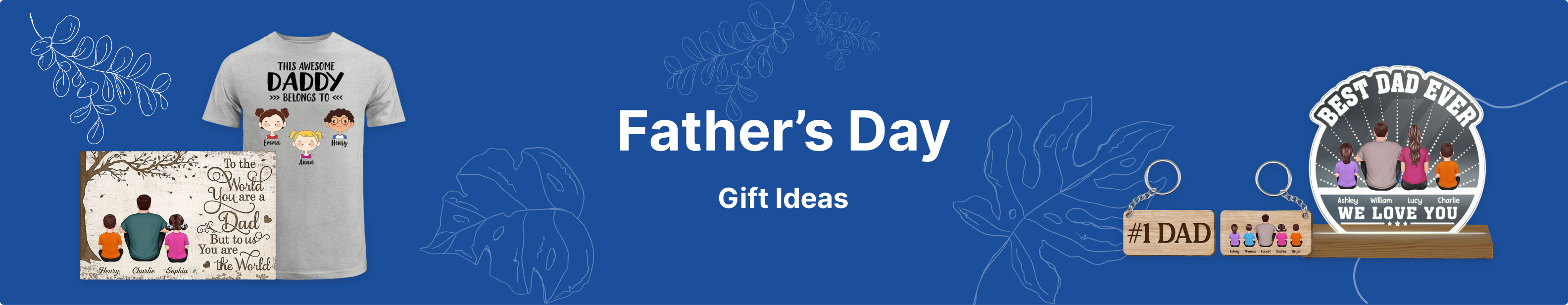 Father's Day Gift Ideas