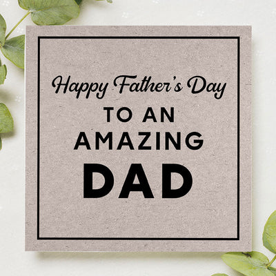 Happy Father's Day to an amazing DAD