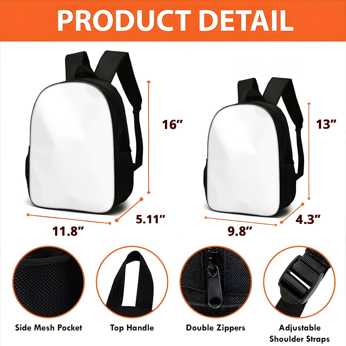 Gamer Boy Controller - Personalized Backpack - Back To School Gift For Young Gamers