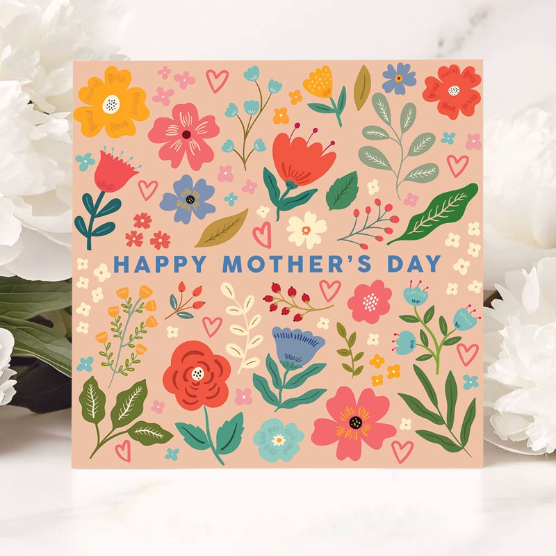 Happy Mother's Day