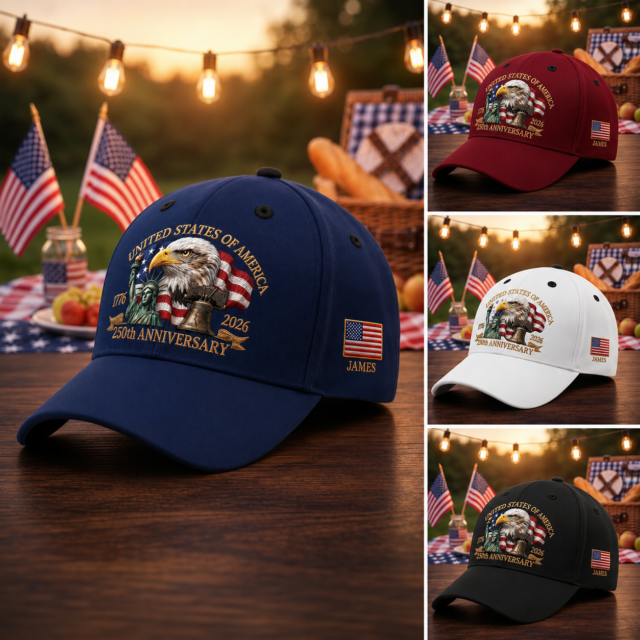 Classic Cap