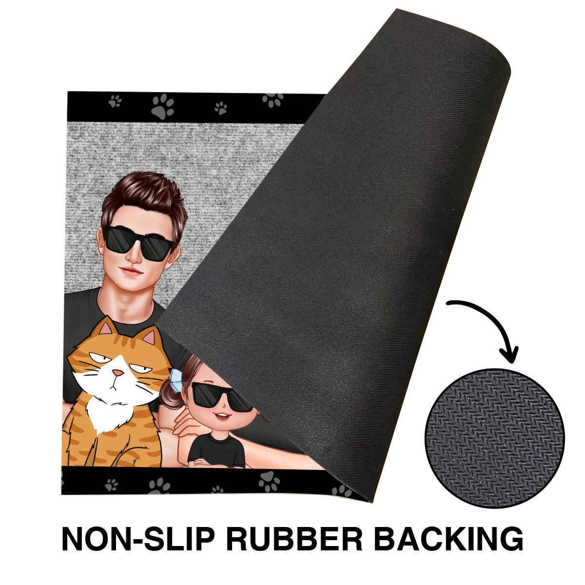 VIPets' Welcome Mat: But Did You Call First?