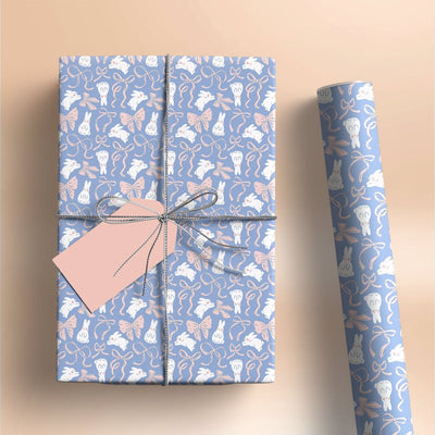 Easter Sweet Bunny Gift Wrapping Paper