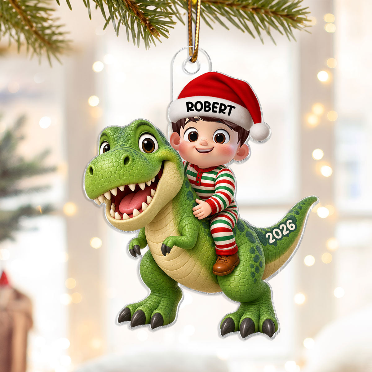 POD1202609141064 - Trending Kid With Dinosaur Design For Boy Girl