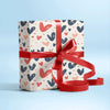Lots Of Love Gift Wrapping Paper