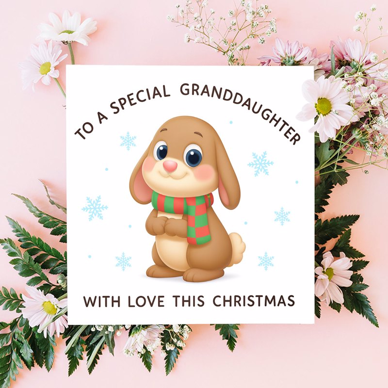 Christmas Greeting Card