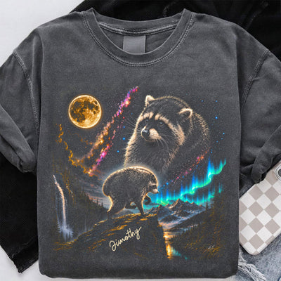 Lovable Jimothy Raccoon Shirt - Trending 2026 Shirt