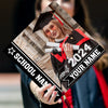 Class Of 2024 Photo Personalized Graduation Cap Topper